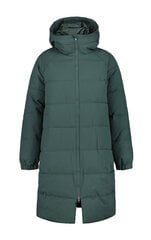 Зимнее женское пальто Icepeak ADATA, зеленое цена и информация | Женские куртки | hansapost.ee