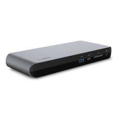 Belkin Thunderbolt 3 Dock Pro hind ja info | USB adapterid ja jagajad | hansapost.ee