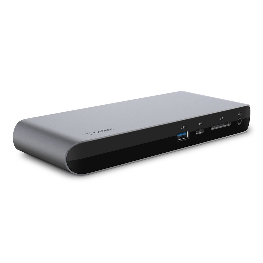 Belkin Thunderbolt 3 Dock Pro цена и информация | USB adapterid ja jagajad | hansapost.ee