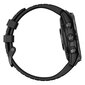 Garmin epix Pro Gen 2 Sapphire Carbon Gray DLC Titanium/Black hind ja info | Nutikellad, laste nutikellad | hansapost.ee