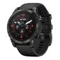 Garmin epix Pro Gen 2 Sapphire Carbon Gray DLC Titanium/Black цена и информация | Nutikellad, laste nutikellad | hansapost.ee