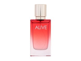 Naiste intensiivne parfüümvesi Hugo Boss Boss Alive hind ja info | Parfüümid naistele | hansapost.ee