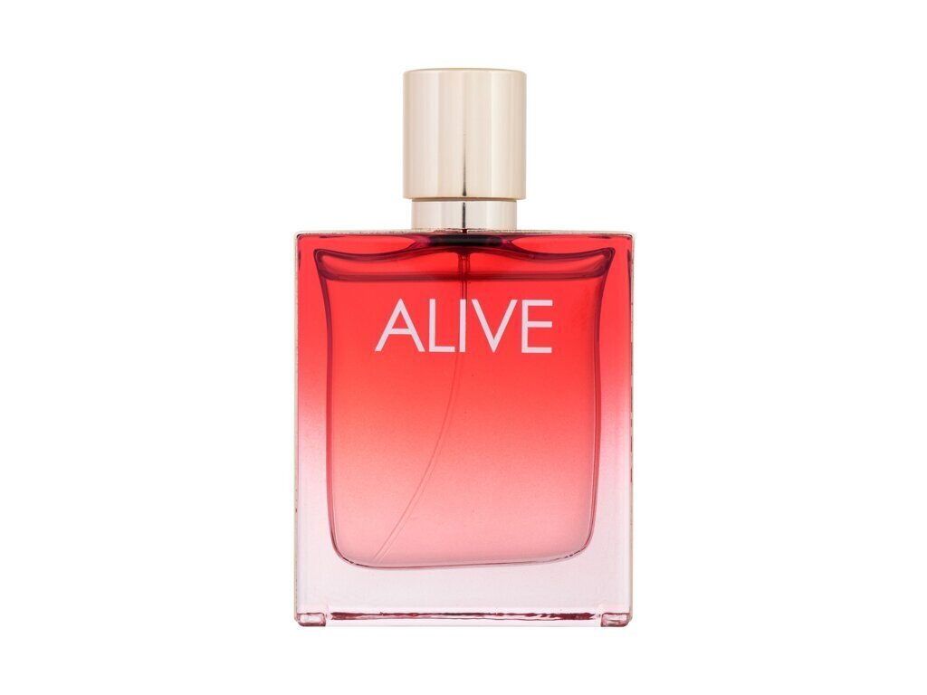 Naiste intensiivne parfüümvesi Hugo Boss Boss Alive цена и информация | Parfüümid naistele | hansapost.ee