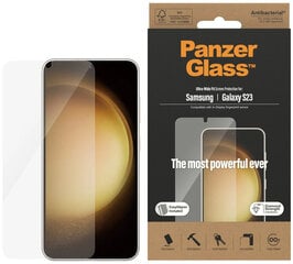PanzerGlass Ultra-Wide Fit Xiaomi 14|13 Screen Protection 8066 цена и информация | Защитные пленки для телефонов | hansapost.ee