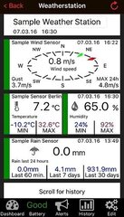 Nutikas ilmajaam Suomen Lämpömittari 8225 WeatherHub hind ja info |  Termomeetrid ja niiskuse mõõtjad | hansapost.ee