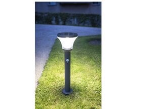 Солнечный садовый светильник Airam Alex Solar, черный цвет цена и информация | Уличные светильники | hansapost.ee
