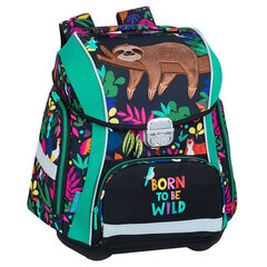 Рюкзак школьный Colorino Boogie Wildkid, разных цветов цена и информация | Школьные рюкзаки, спортивные сумки | hansapost.ee