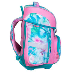 Рюкзак школьный Colorino Boogie Dreams, синий/розовый цвет цена и информация | Школьные рюкзаки, спортивные сумки | hansapost.ee