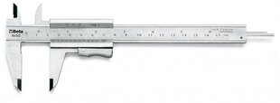Штангенциркуль Vernier Caliper Beta 1650, 0–160 мм цена и информация | Механические инструменты | hansapost.ee