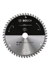 Пильный диск Bosch Standard, 160 мм цена и информация | Шлифовальные машины | hansapost.ee