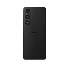 Sony Xperia 1 V 12/256GB BLACK XQDQ54C0B.EUK цена и информация | Мобильные телефоны | hansapost.ee