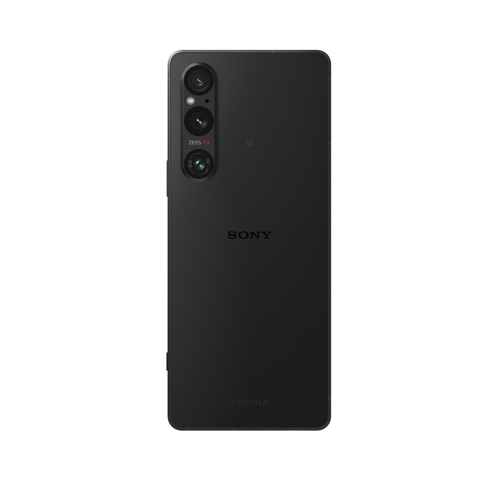 Телефон Sony Xperia 1 V 12/256GB BLACK XQDQ54C0B.EUK цена | hansapost.ee