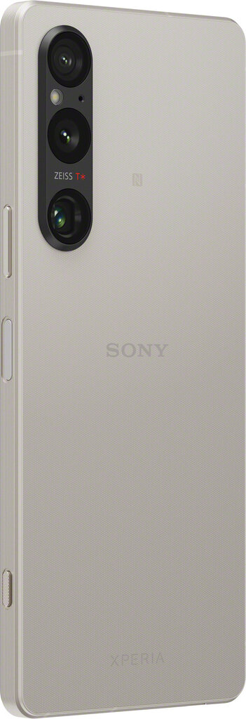 Sony Xperia 1 V 12/256GB Platinum Silver цена и информация | Telefonid | hansapost.ee
