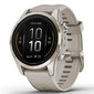 Garmin epix Pro Gen 2 Sapphire Soft Gold/Light Sand hind ja info | Nutikellad, laste nutikellad | hansapost.ee