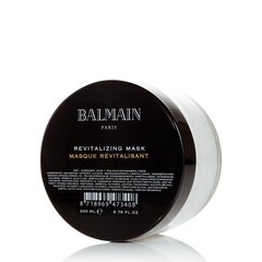 Taastav juuksemask Balmain Hair, 200 ml hind ja info | Juuste viimistlusvahendid | hansapost.ee