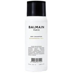 Kuivšampoon Balmain, 75 ml hind ja info | Šampoonid | hansapost.ee