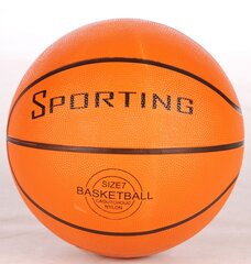Баскетбол Sporting цена и информация | Игры на открытом воздухе | hansapost.ee