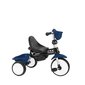 Kolmerattaline ratas Comfort, sinine цена и информация | Kolmerattalised jalgrattad lastele | hansapost.ee