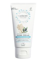 Kätekreem Lumene Nordic Sensitive, 75 ml hind ja info | Kehakreemid, kehaõlid ja losjoonid | hansapost.ee