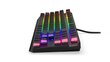 Endorfy Thock TKL juhtmevaba mehaaniline RGB klaviatuur (US, Kailh Red Switch) hind ja info | Klaviatuurid | hansapost.ee