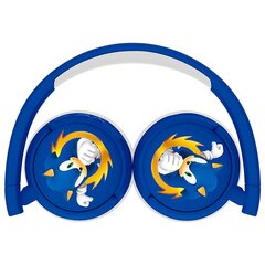 Беспроводные детские наушники Sonic the Hedgehog цена и информация | Наушники | hansapost.ee