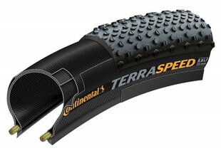 Шина Continental Terra Speed цена и информация | Покрышки, шины для велосипеда | hansapost.ee