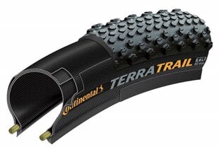 Rehv Continental Terra Trail hind ja info | Jalgratta sisekummid ja rehvid | hansapost.ee