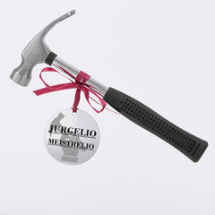 Молоток - открывалка Jurgelio meistrelio, 24 см цена и информация | Другие оригинальные подарки | hansapost.ee