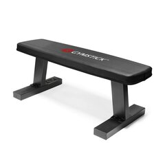 Скамья для тренировок Gymstick Flat Bench цена и информация | Скамьи для тренировок | hansapost.ee