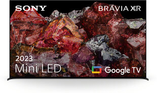 Sony Mini LED Google TV XR75X95LPAEP hind ja info | Televiisorid | hansapost.ee