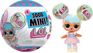 Üllatuspall MGA Sooo Mini! nukuga price and information | Toys for girls | hansapost.ee