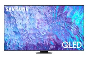 Samsung QE98Q80CATXXH цена и информация | Телевизоры | hansapost.ee