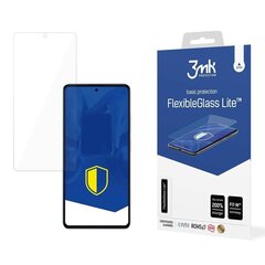 Oppo Reno 6 Lite - 3mk FlexibleGlass Lite™ screen protector цена и информация | Защитные пленки для телефонов | hansapost.ee