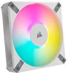 Corsair iCUE AF120 RGB Elite PWM цена и информация | Компьютерные вентиляторы | hansapost.ee