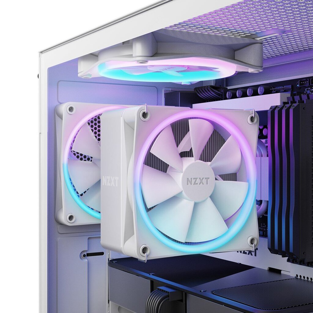 NZXT T120 RGB цена и информация | Protsessori jahutid | hansapost.ee