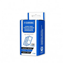Caruba Cleaning Tissues hind ja info | Caruba Mobiiltelefonid, fotokaamerad, nutiseadmed | hansapost.ee