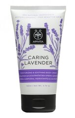 Kehakreem Apivita Caring Lavende, 150 ml hind ja info | Kehakreemid, kehaõlid ja losjoonid | hansapost.ee