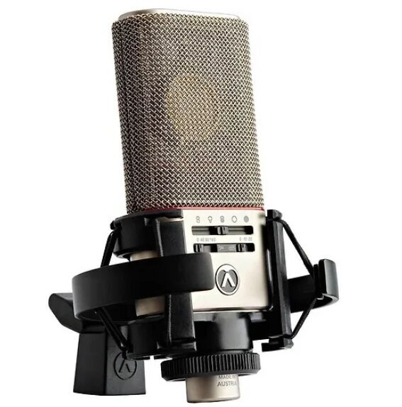 Austrian Audio OC818 Studio Set цена и информация | Mikrofonid | hansapost.ee