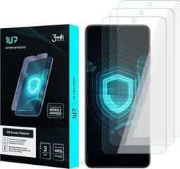 Samsung Galaxy S23 Ultra – 3мк 1UP цена и информация | Защитные пленки для телефонов | hansapost.ee
