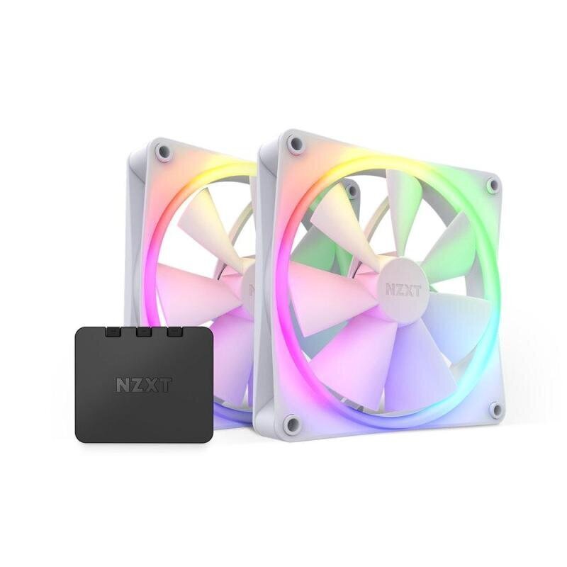 NZXT F140 RGB Twin hind ja info | Arvuti ventilaatorid | hansapost.ee