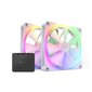 NZXT F140 RGB Twin цена и информация | Arvuti ventilaatorid | hansapost.ee