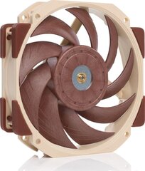 Noctua NF-A12x25r PWM цена и информация | Компьютерные вентиляторы | hansapost.ee