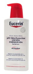 Niisutav ihupiim Eucerin pH5 Protection, 400 ml цена и информация | Кремы, лосьоны для тела | hansapost.ee