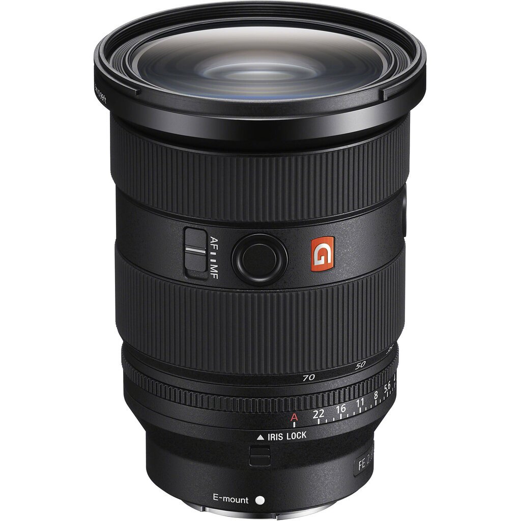 Sony FE 24-70mm F2.8 GM II hind ja info | Fotoaparaatide objektiivid | hansapost.ee