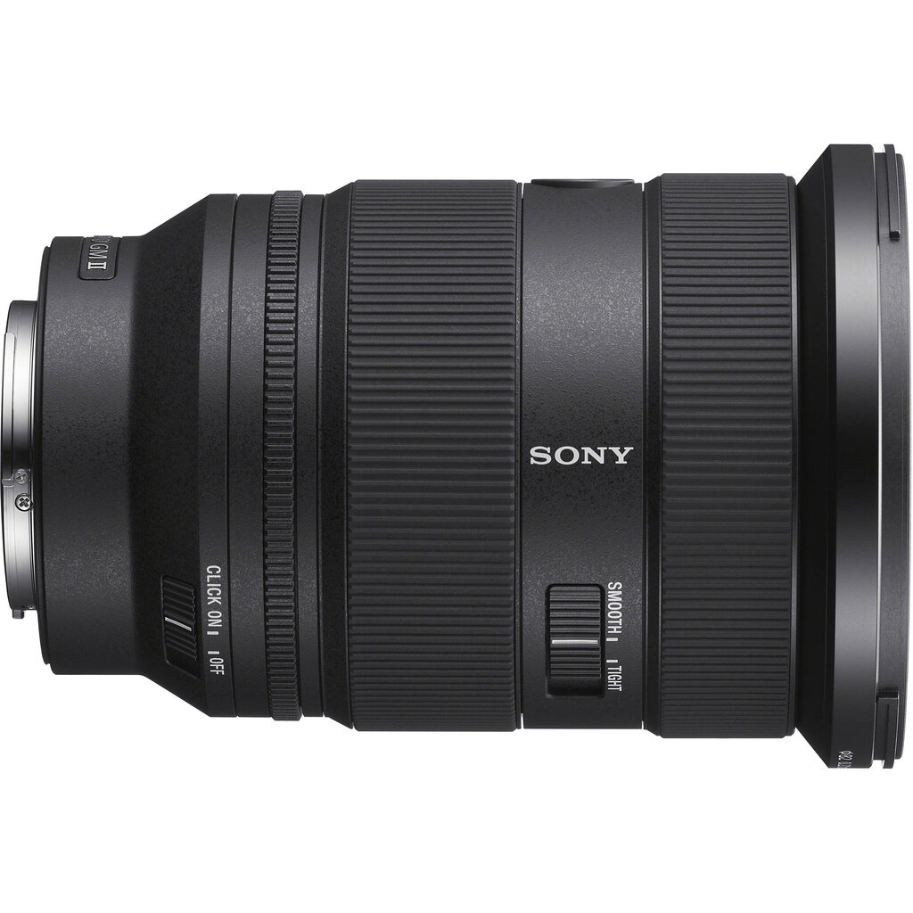 Sony FE 24-70mm F2.8 GM II цена и информация | Fotoaparaatide objektiivid | hansapost.ee