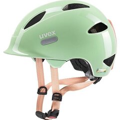 Детский велосипедный шлем Uvex Oyo, розовый цвет цена и информация | Шлемы | hansapost.ee