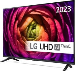 LG  43UR73003LA.AEUQ цена и информация | Телевизоры | hansapost.ee
