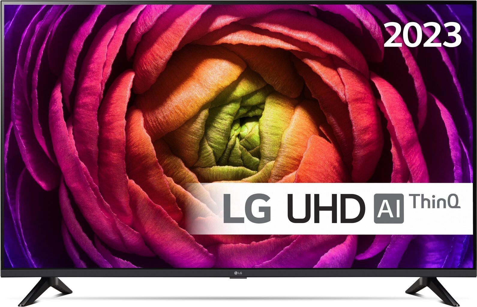 LG 50UR73003LA.AEUQ цена и информация | Televiisorid | hansapost.ee