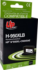 Tindikassett HP 950XLBK UPrint, must hind ja info | Tindiprinteri kassetid | hansapost.ee