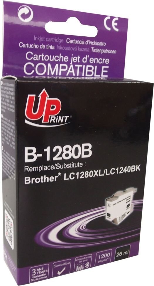 Tindikassett UPrint B-1280B hind ja info | Tindiprinteri kassetid | hansapost.ee